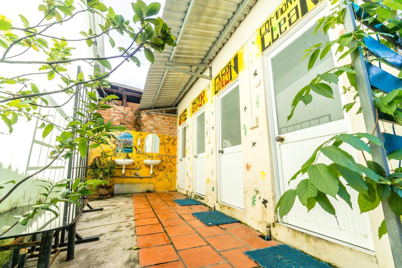 Antinho Hostel Phú Quốc Exterior foto